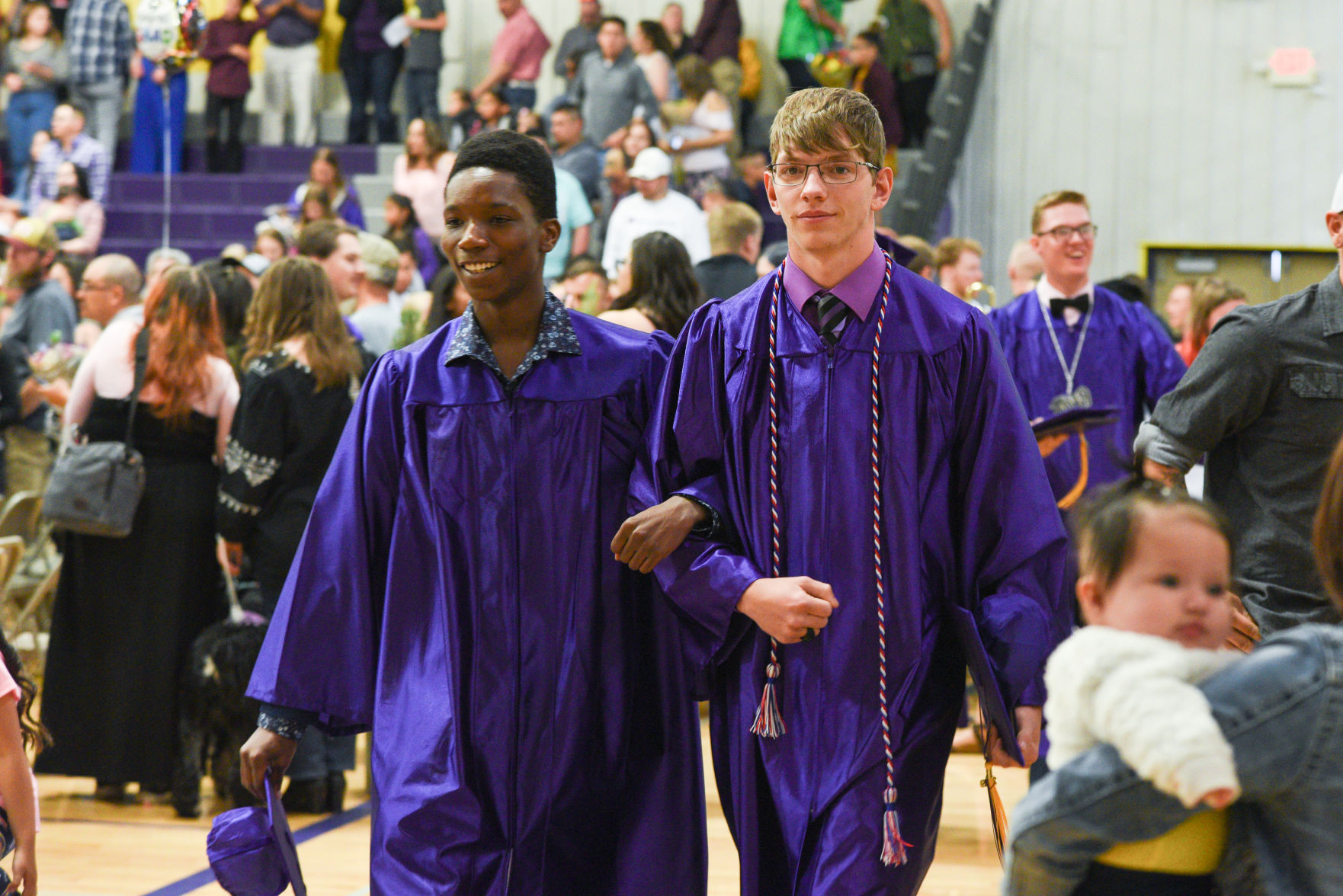 2019 Ellicott High School Graduation
